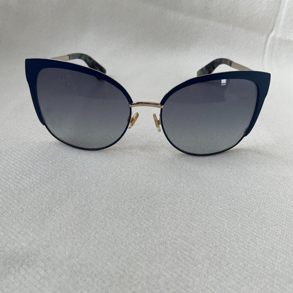Kate Spade Sunglasses (Blue)